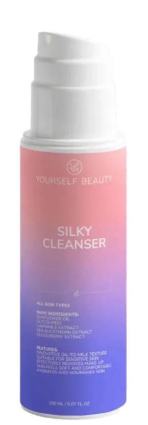 Silky Cleanser