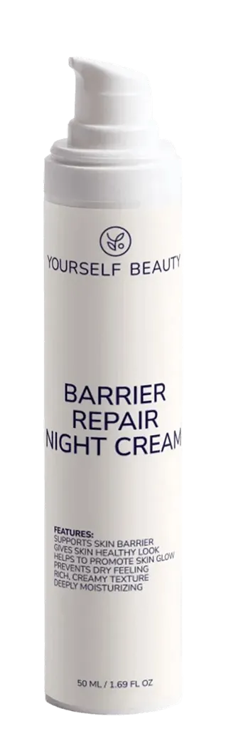 Barrier Repair Night Cream
