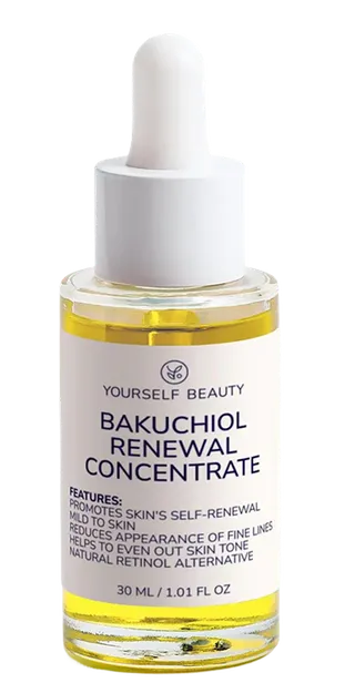 Bakuchiol Renewal Concentrate